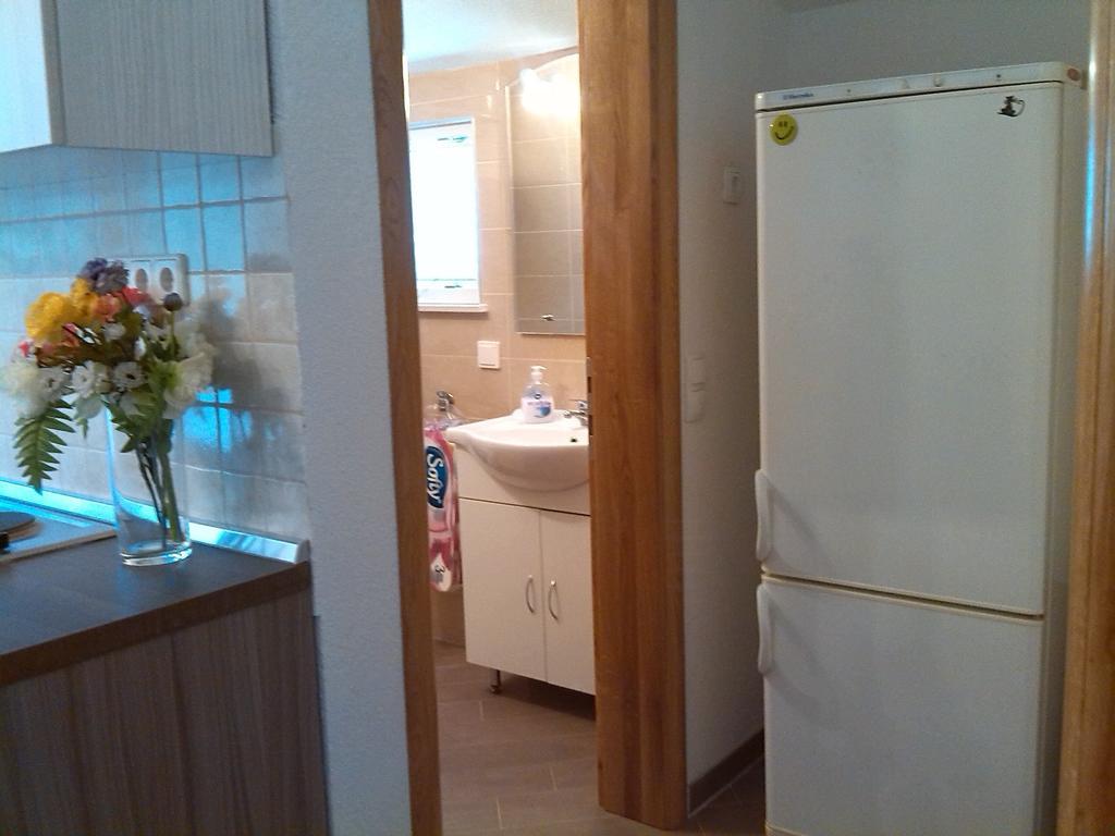 Apartments Batarilo Gornji Karin Cameră foto